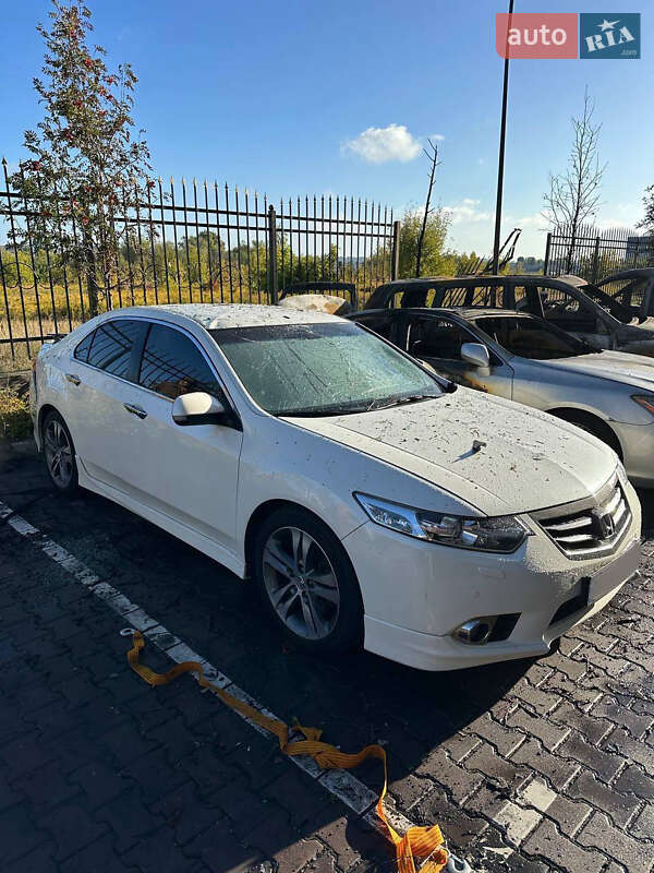 Седан Honda Accord 2011 в 