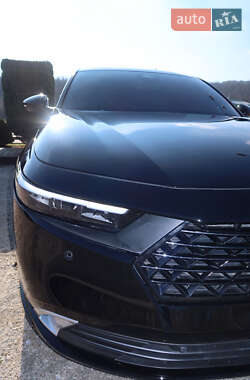 Седан Honda Accord 2024 в 