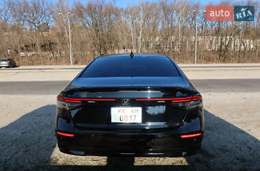 Седан Honda Accord 2024 в 