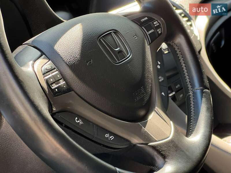 Седан Honda Accord 2011 в Ахтырке