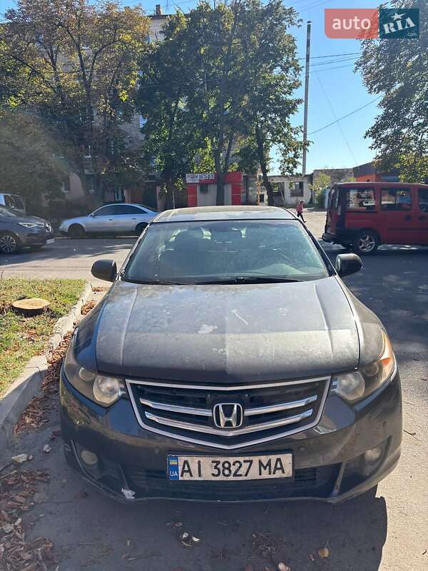 Седан Honda Accord 2008 в Фастове