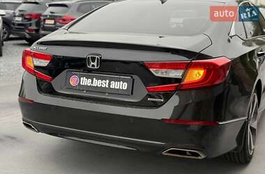 Седан Honda Accord 2018 в 