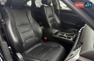 Седан Honda Accord 2018 в 