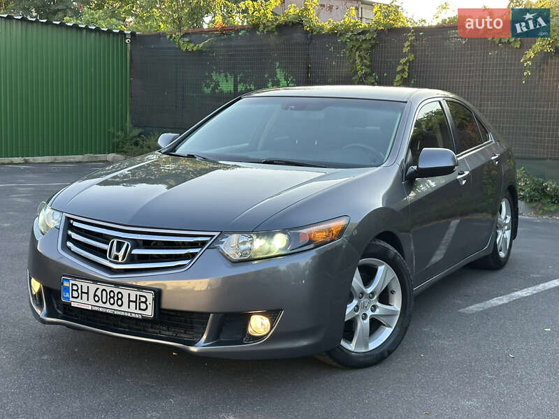Honda Accord 2008