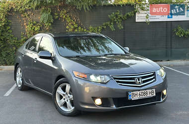 Седан Honda Accord 2008 в 