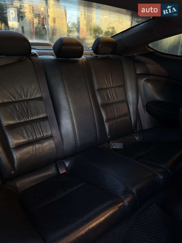 Купе Honda Accord 2008 в Запорожье
