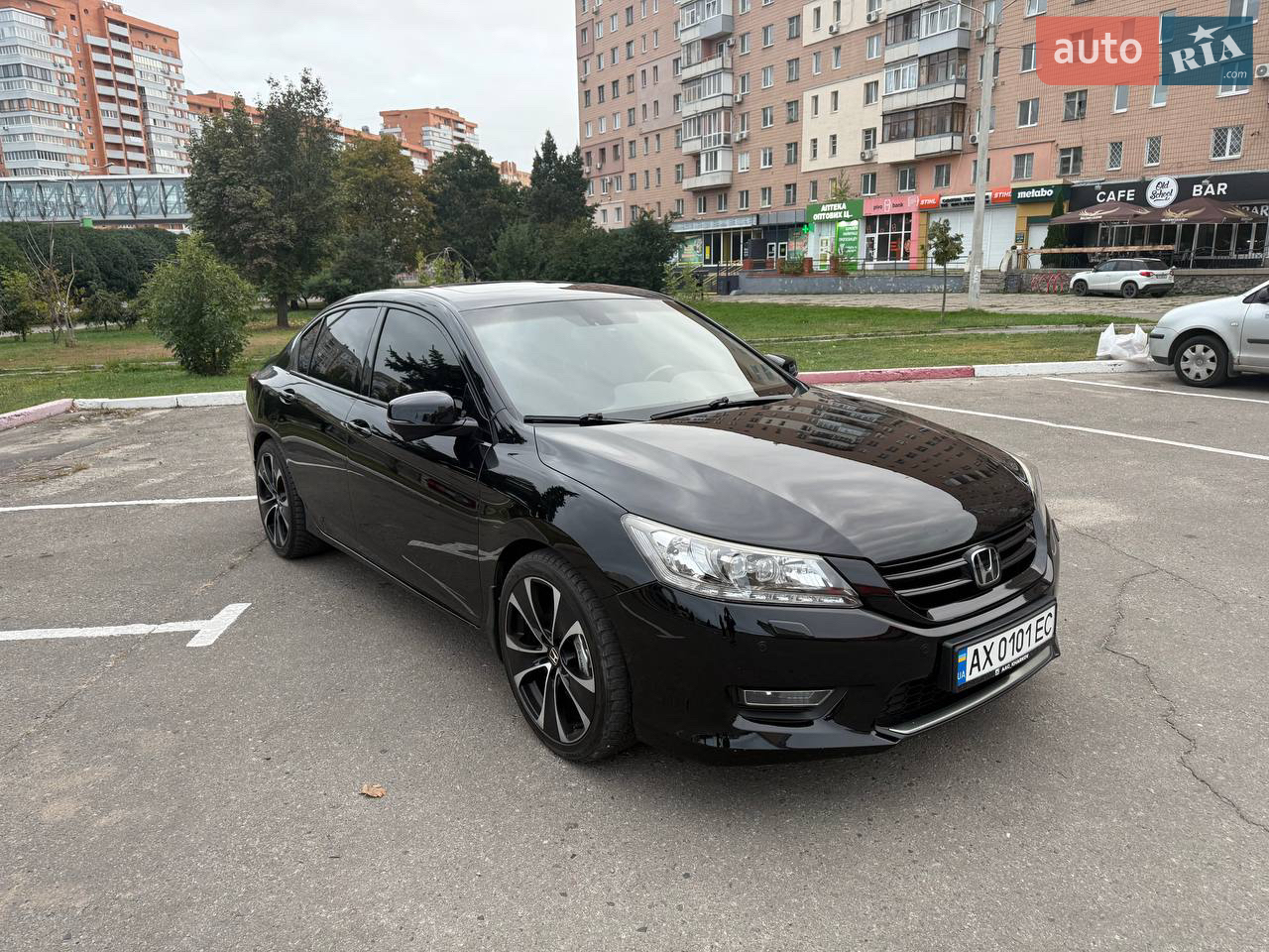 2014 Honda Accord - мініатюра 14