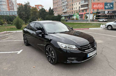 Honda Accord 2013