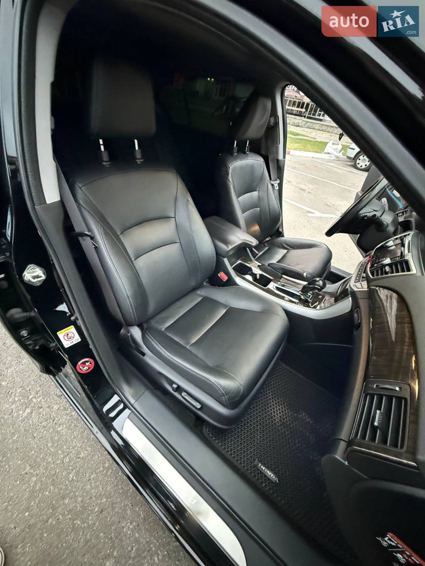2013 Honda Accord - мініатюра 9