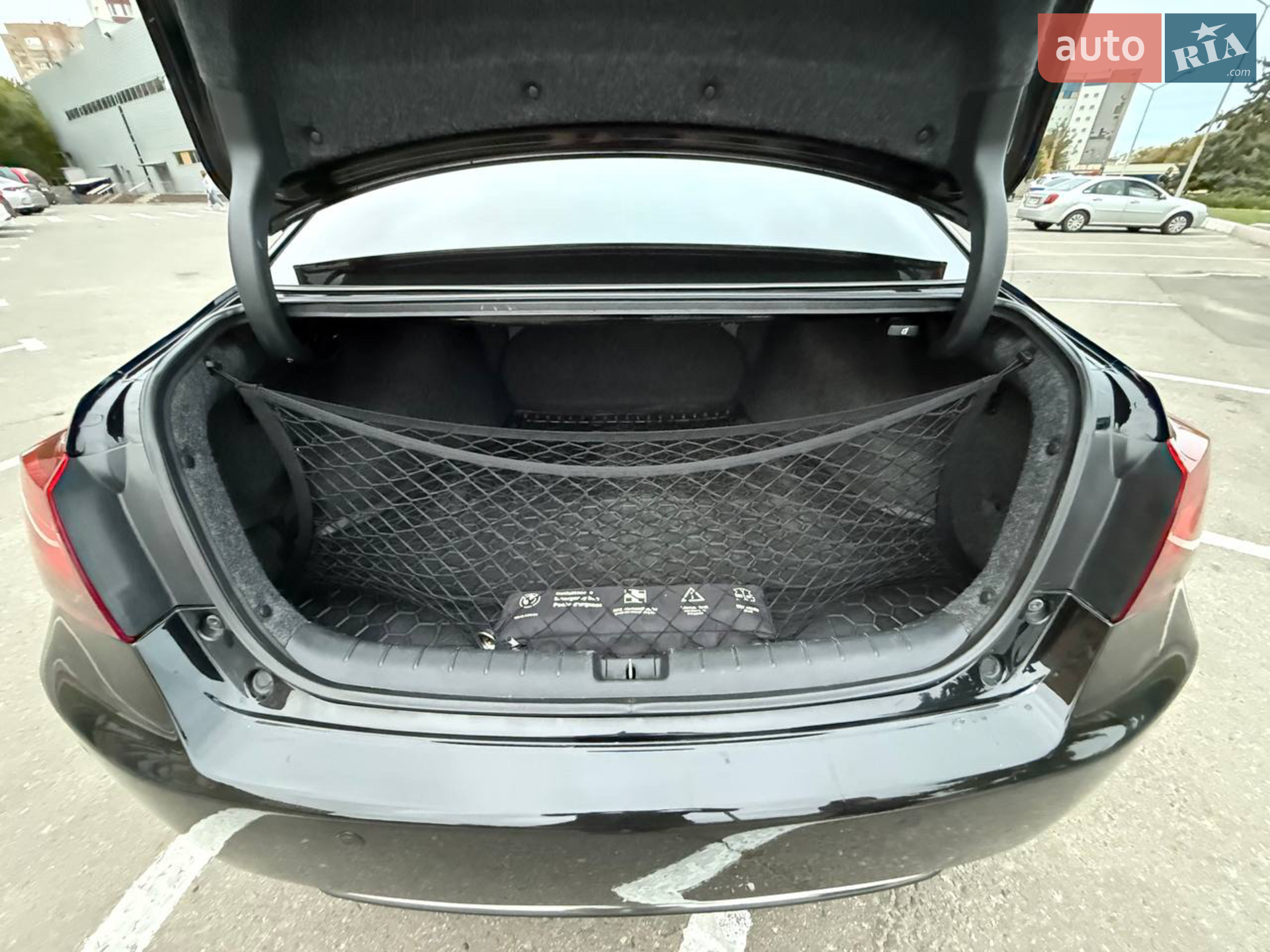 2013 Honda Accord - мініатюра 8