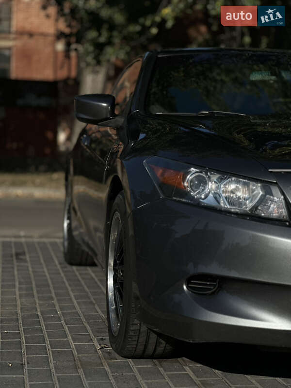 Купе Honda Accord 2008 в Кропивницькому фото 3 Купе Honda Accord 2008 в Кропивницькому