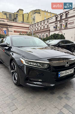 Седан Honda Accord 2018 в Одесі