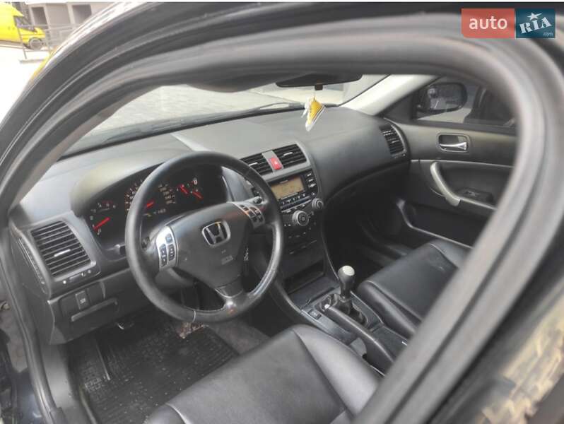 Седан Honda Accord 2005 в Ивано-Франковске