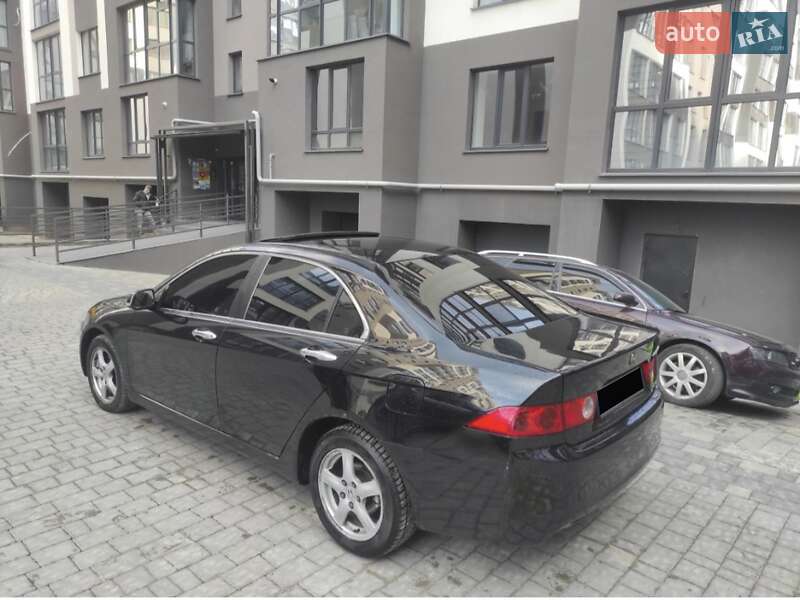 Седан Honda Accord 2005 в Ивано-Франковске