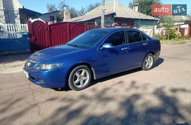 Седан Honda Accord 2004 в Чернигове