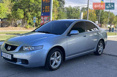 Седан Honda Accord 2004 в Запорожье