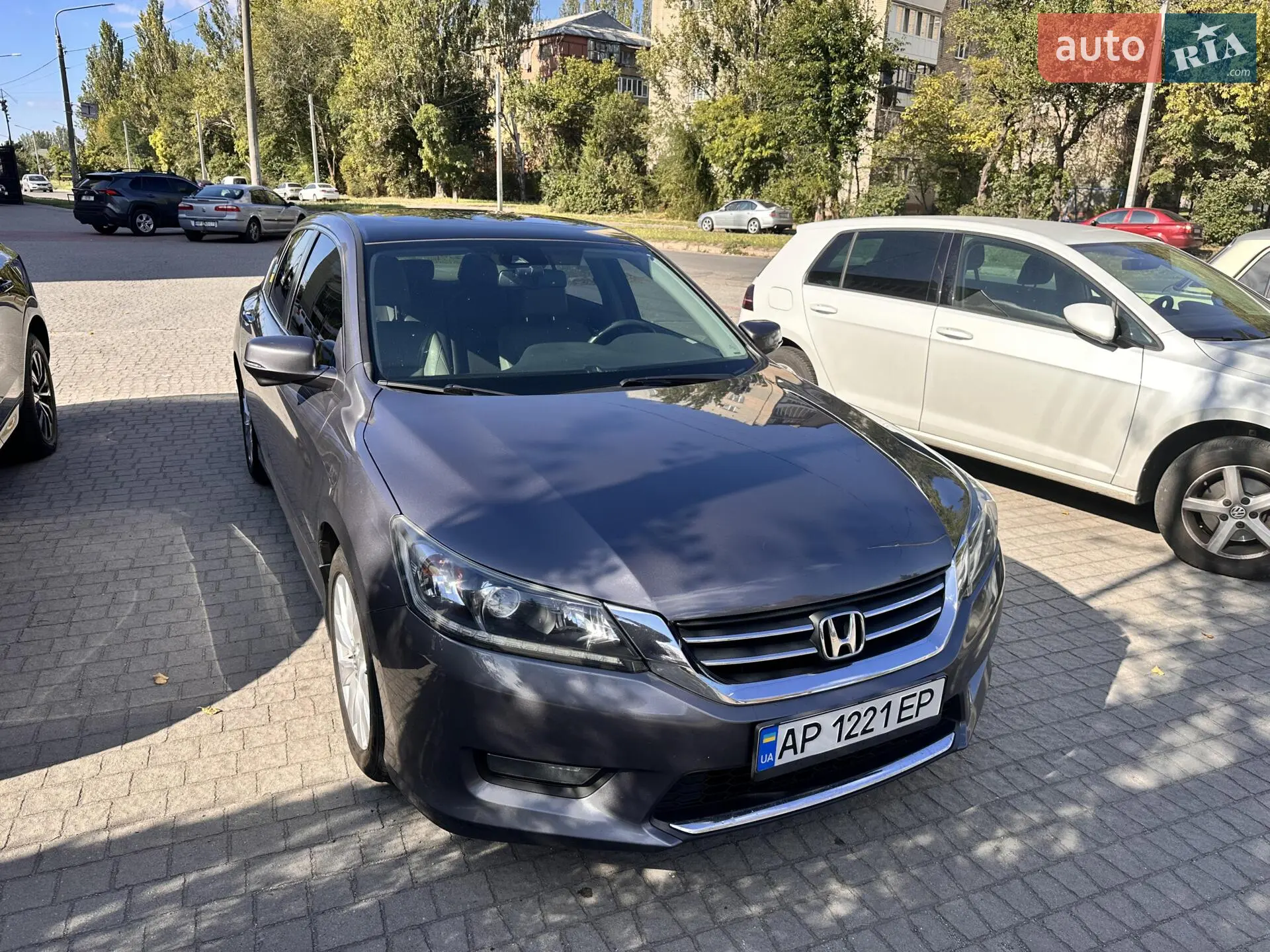 Honda Accord 2015 р.в