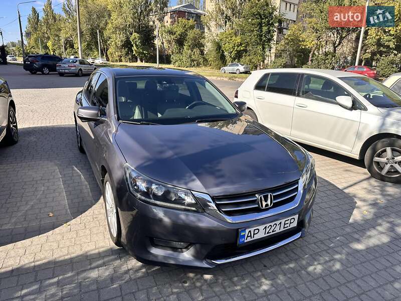 Honda Accord 2015