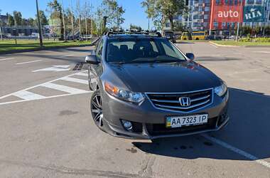 Седан Honda Accord 2008 в 