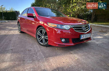 Седан Honda Accord 2008 в Корюковке