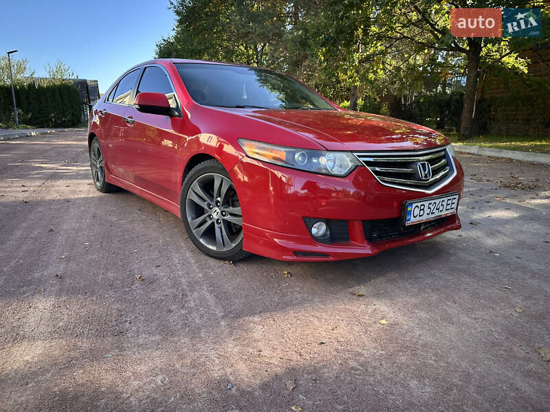 Honda Accord 2008