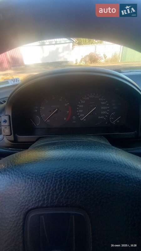 Honda Accord 1997