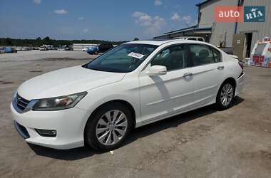 Honda Accord 2013