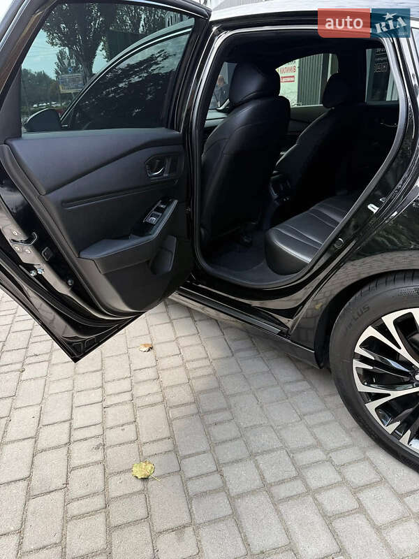 Седан Honda Accord 2023 в Днепре