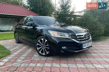 Седан Honda Accord 2014 в Вінниці