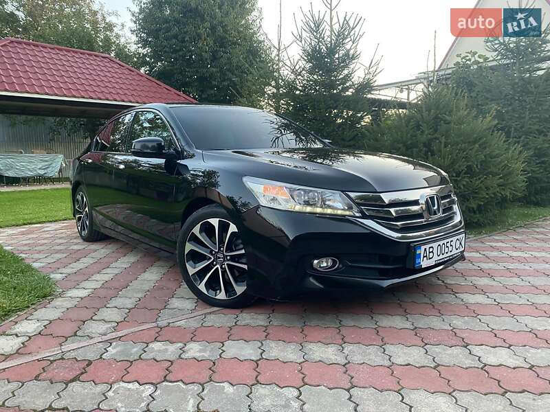 Honda Accord 2014
