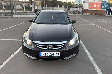 Седан Honda Accord 2012 в Одесі