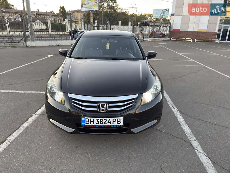 Honda Accord 2012