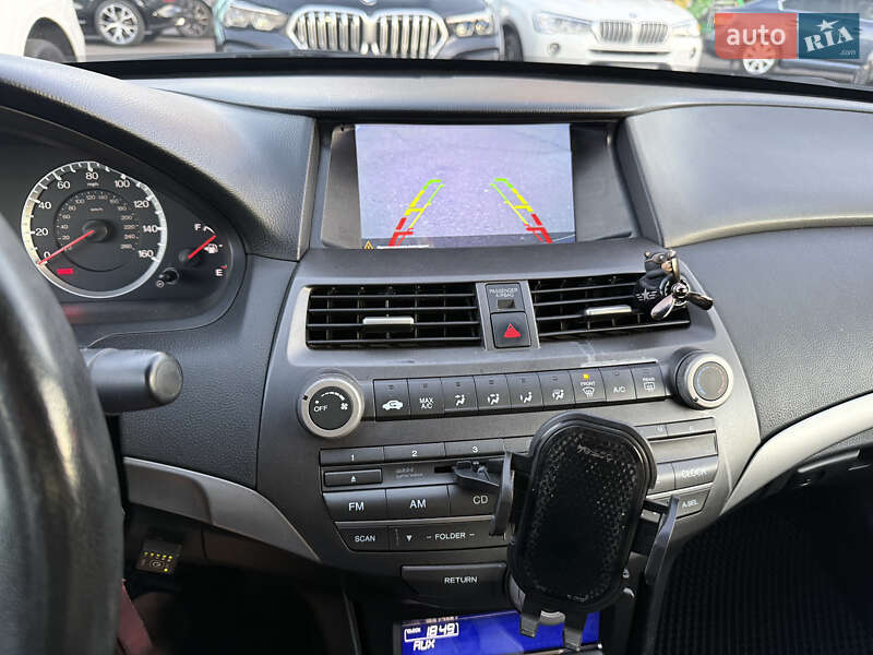 Седан Honda Accord 2012 в Одессе