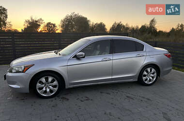 Седан Honda Accord 2007 в Кам'янці-Бузькій