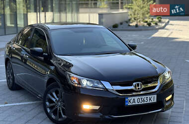 Седан Honda Accord 2014 в Рівному
