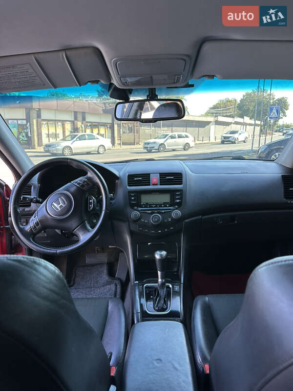 Седан Honda Accord 2007 в Одесі