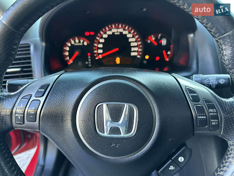 Седан Honda Accord 2007 в Одесі