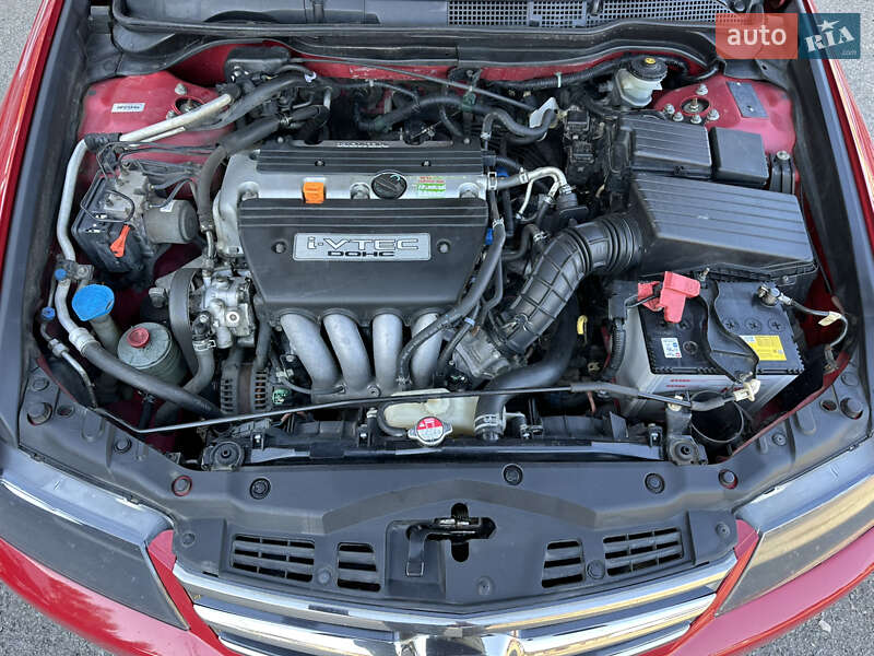 Седан Honda Accord 2007 в Одесі