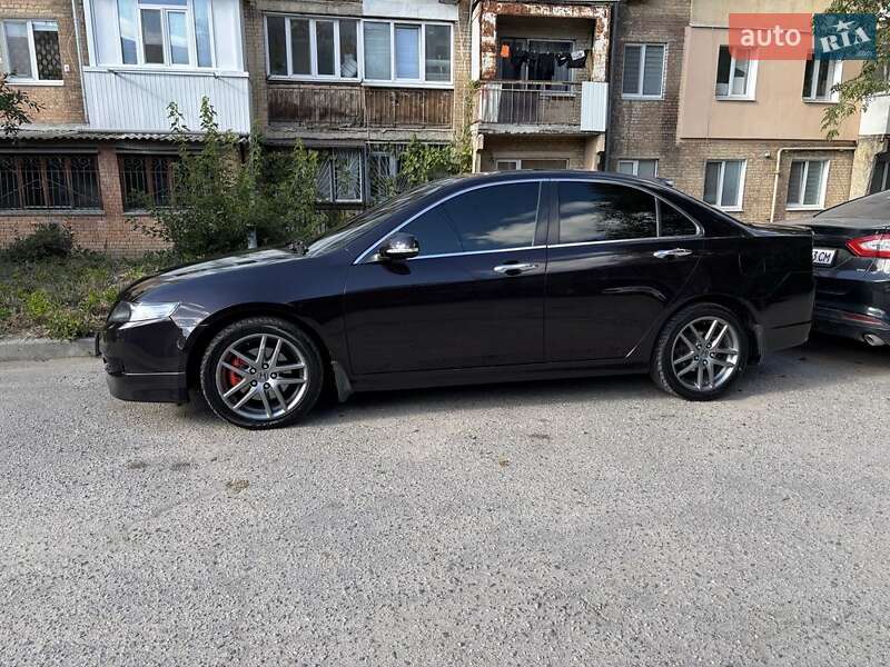 Седан Honda Accord 2006 в Кропивницком