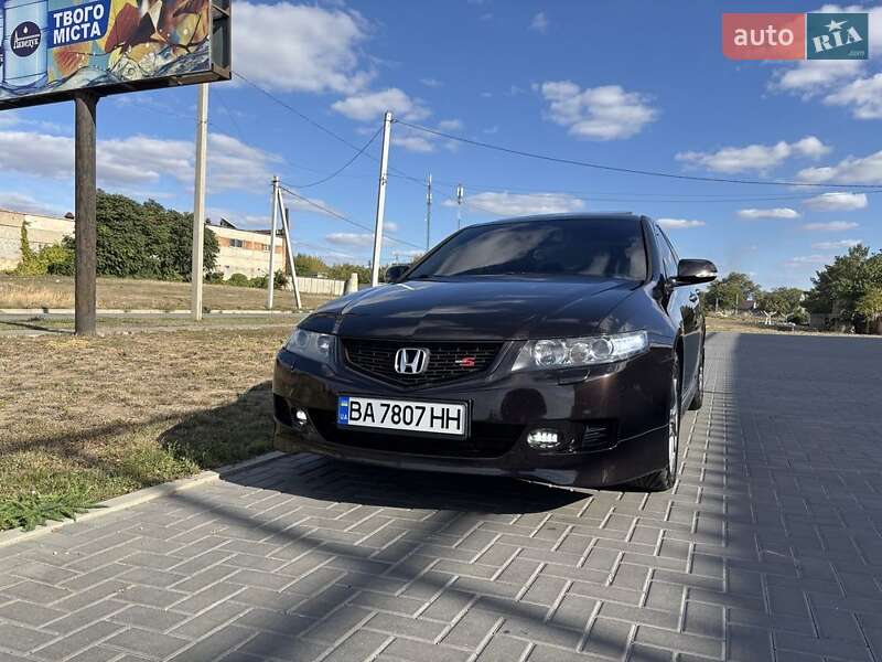Седан Honda Accord 2006 в Кропивницком