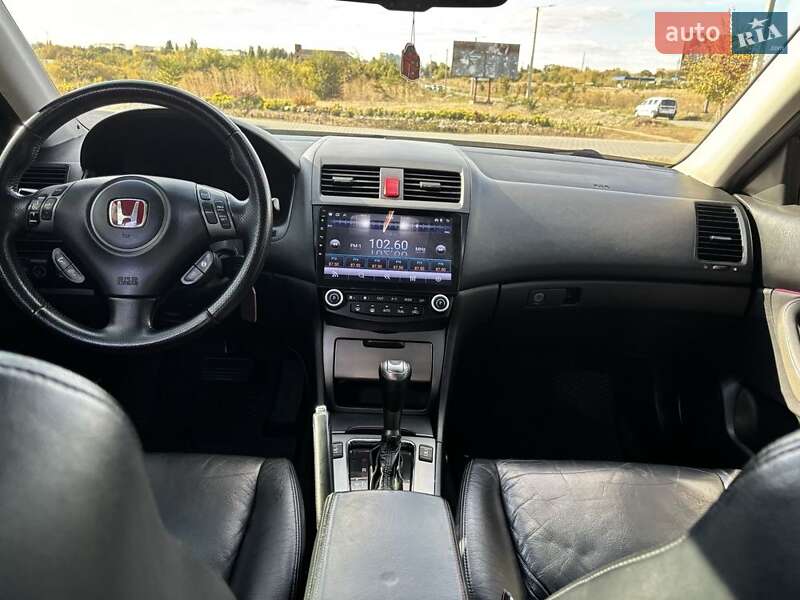 Седан Honda Accord 2006 в Кропивницком