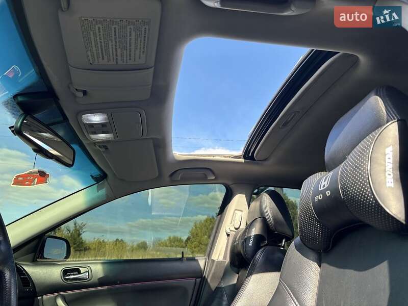 Седан Honda Accord 2006 в Кропивницком