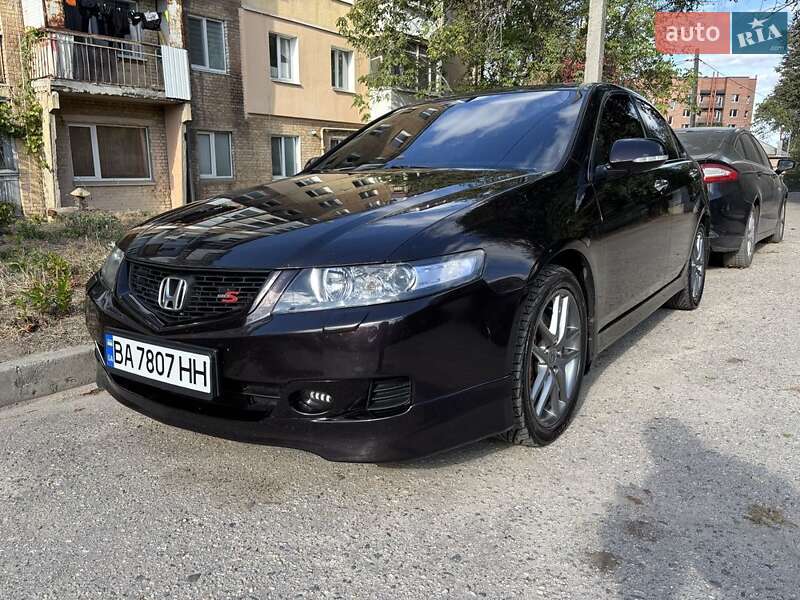 Седан Honda Accord 2006 в Кропивницком