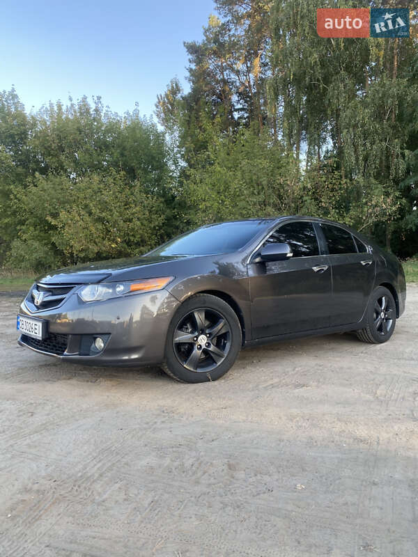 Honda Accord 2008