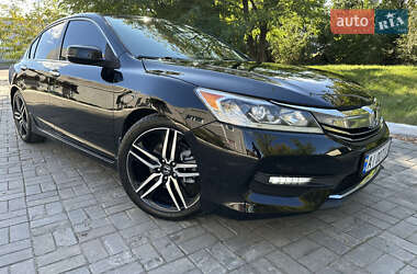 Honda Accord 2015