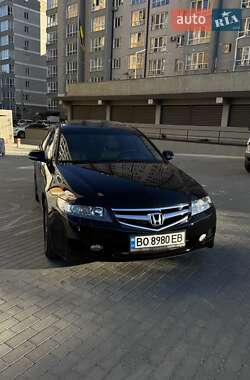 Седан Honda Accord 2007 в Черновцах