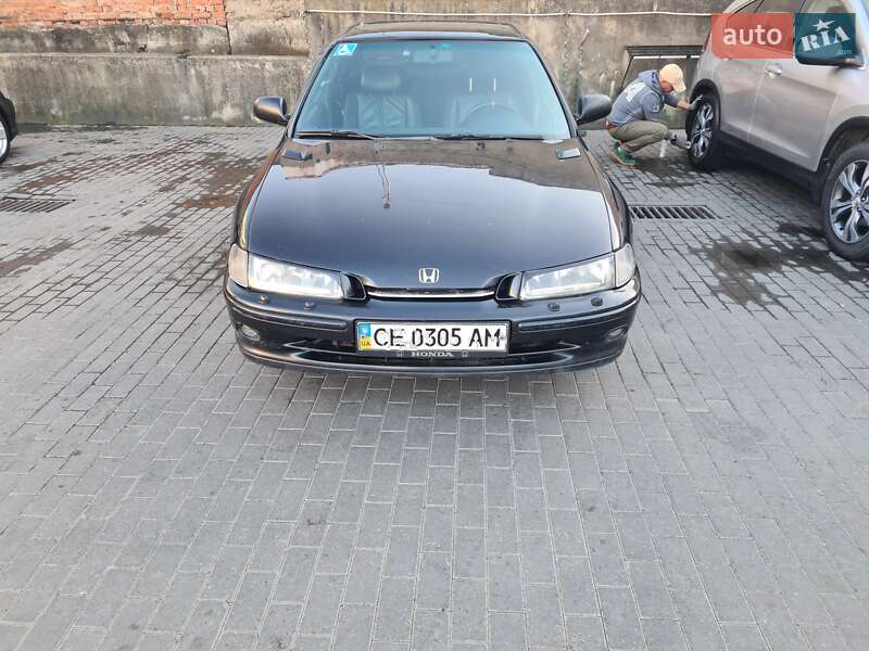 Седан Honda Accord 1994 в Чернівцях