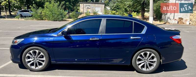 Седан Honda Accord 2014 в Одесі