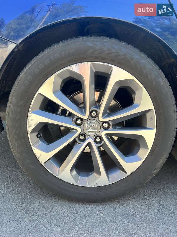 Седан Honda Accord 2014 в Одесі