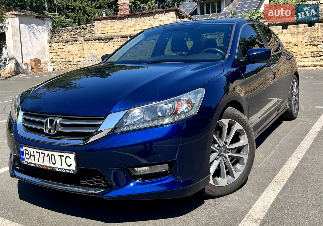 2014 Honda Accord - мініатюра 18